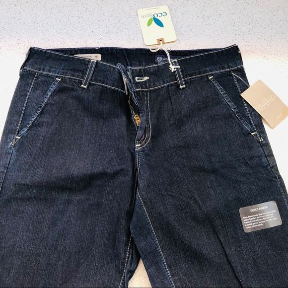 COPY - AG THE Everette trouser pants Anthropologie (rare) - Picture 8 of 12